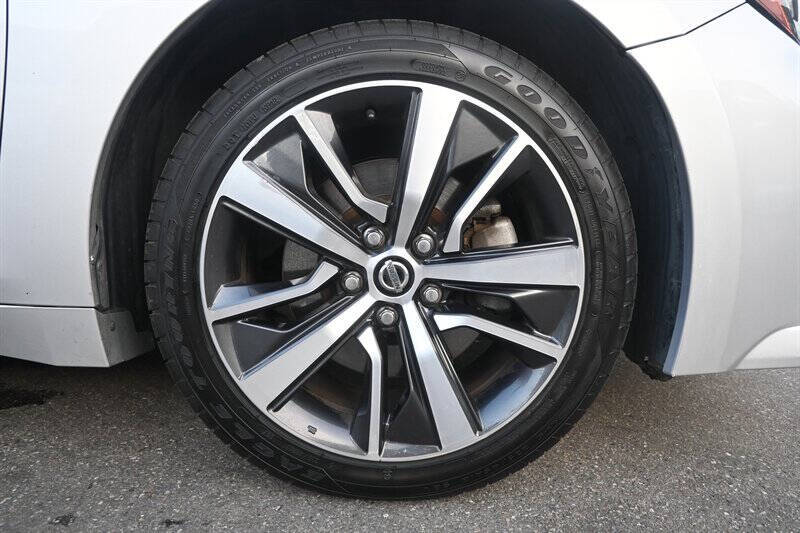 2020 Nissan Maxima 3.5 SV