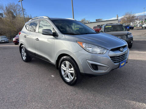 2012 Hyundai Tucson GLS