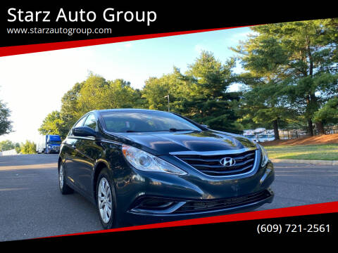 2011 Hyundai Sonata for sale at Starz Auto Group in Delran NJ
