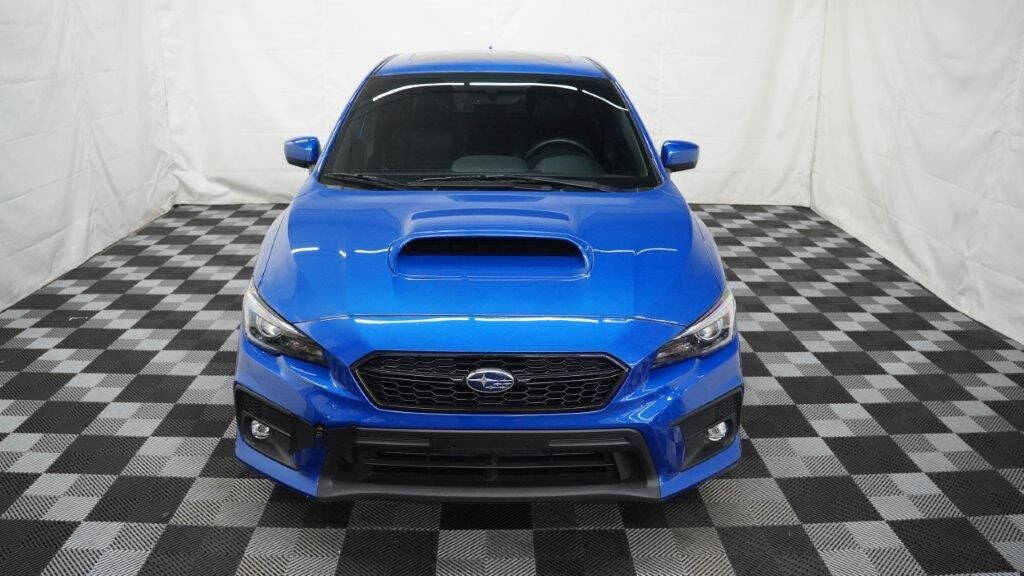 2020 Subaru WRX for sale at AH Ride In Pride Auto Group LLC in Barberton, OH