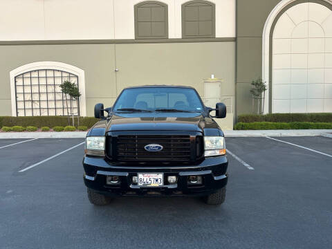 2004 Ford F-250 Super Duty for sale at H&S Motor Cars in Baldwin Park CA