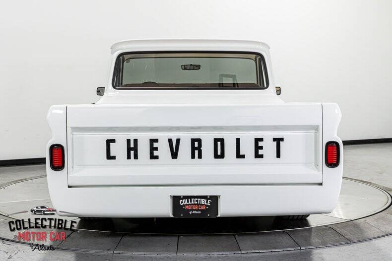 1965 Chevrolet C10