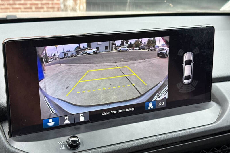 2023 Honda Accord Hybrid