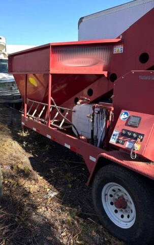 2016 Rotochopper CP-118