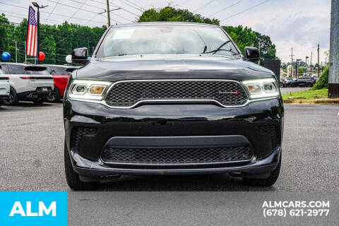 2023 Dodge Durango SXT