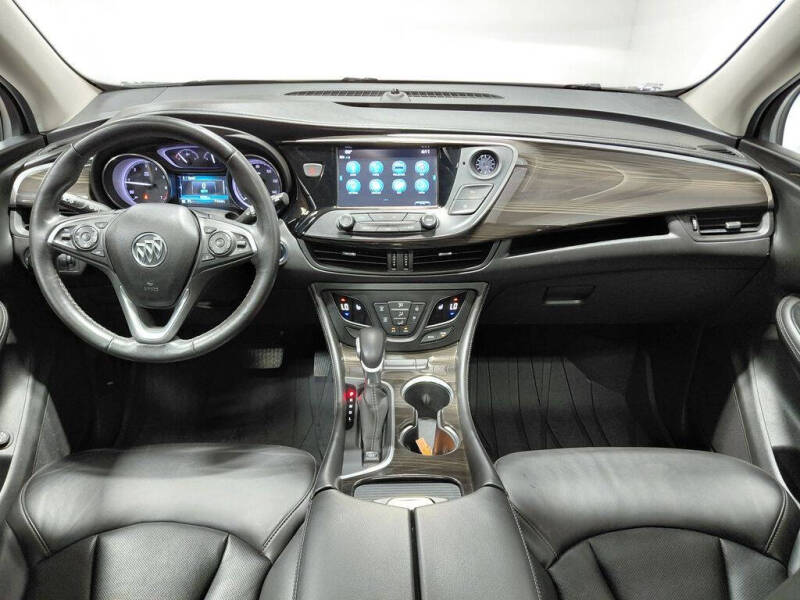 2020 Buick Envision Essence