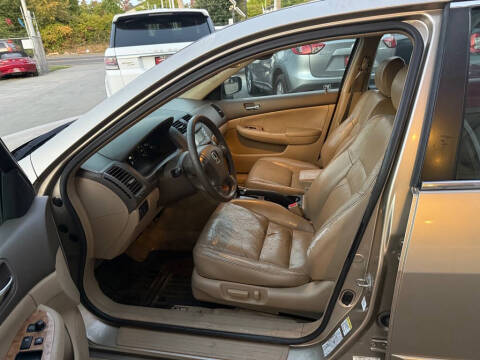 2003 Honda Accord EX V-6