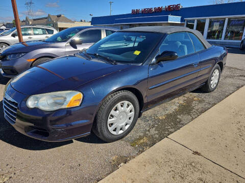 2006 Chrysler Sebring