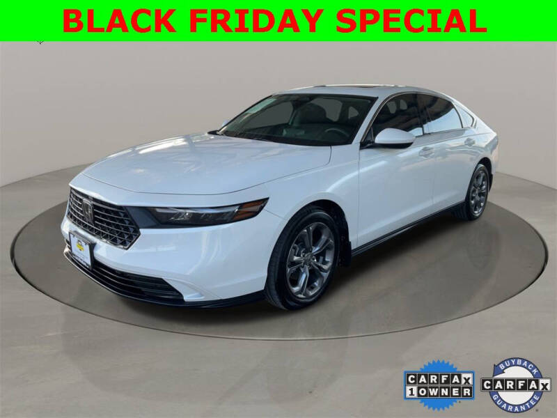 2024 Honda Accord EX