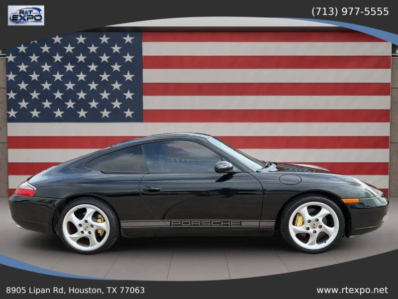 2000 Porsche 911