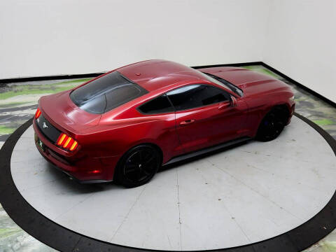 2016 Ford Mustang EcoBoost Premium