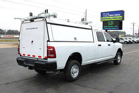 2023 RAM 2500 Tradesman