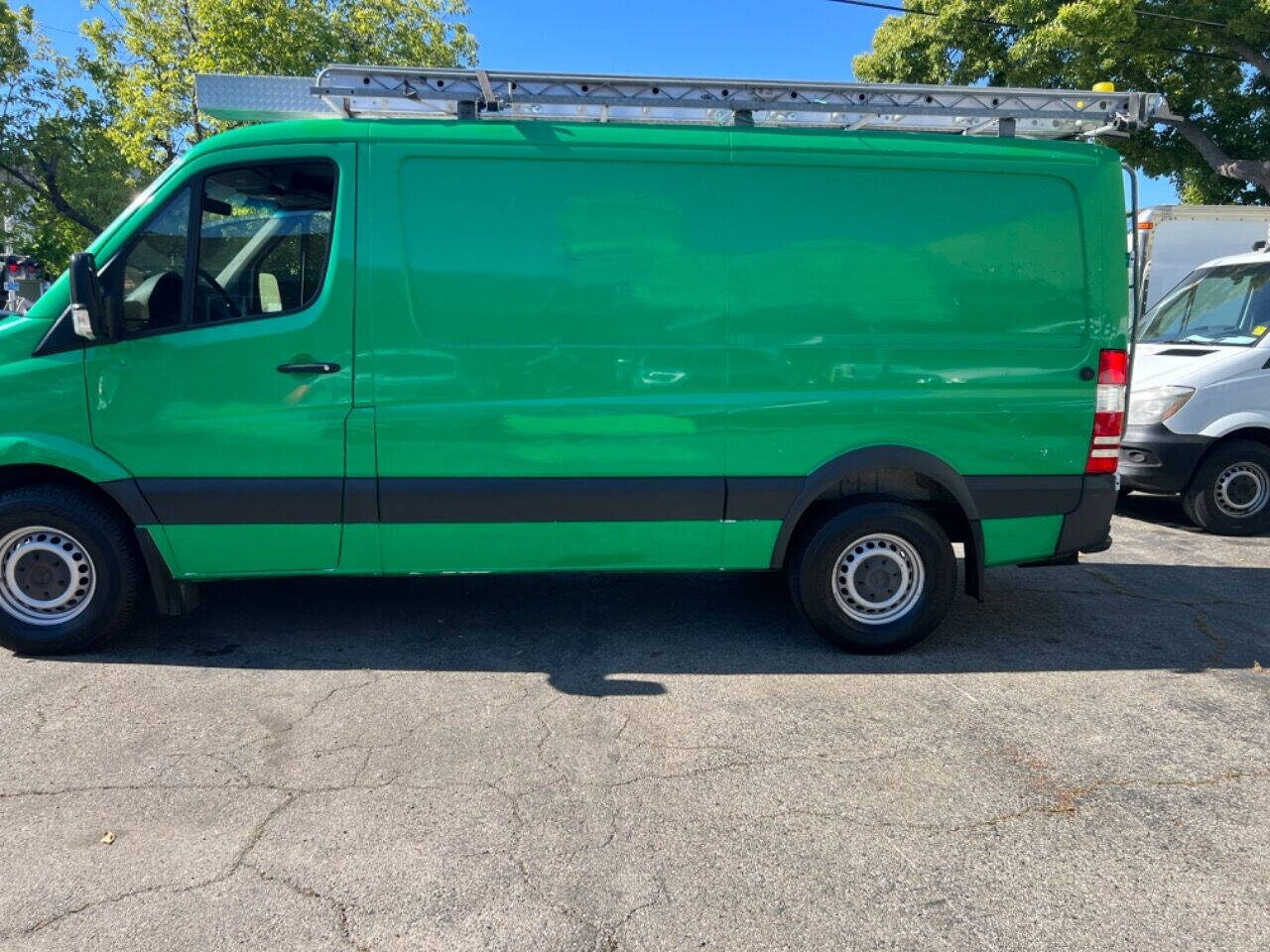 2012 Mercedes-Benz Sprinter for sale at K&F Auto in Campbell, CA