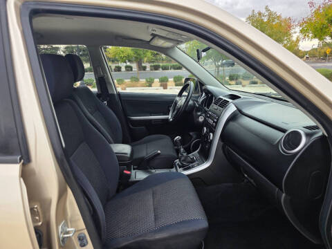 2006 Suzuki Grand Vitara