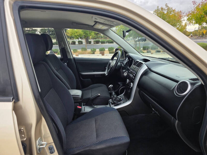 2006 Suzuki Grand Vitara