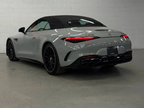 2022 Mercedes-Benz SL-Class AMG SL 63