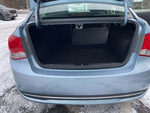 2012 Chevrolet Cruze LTZ