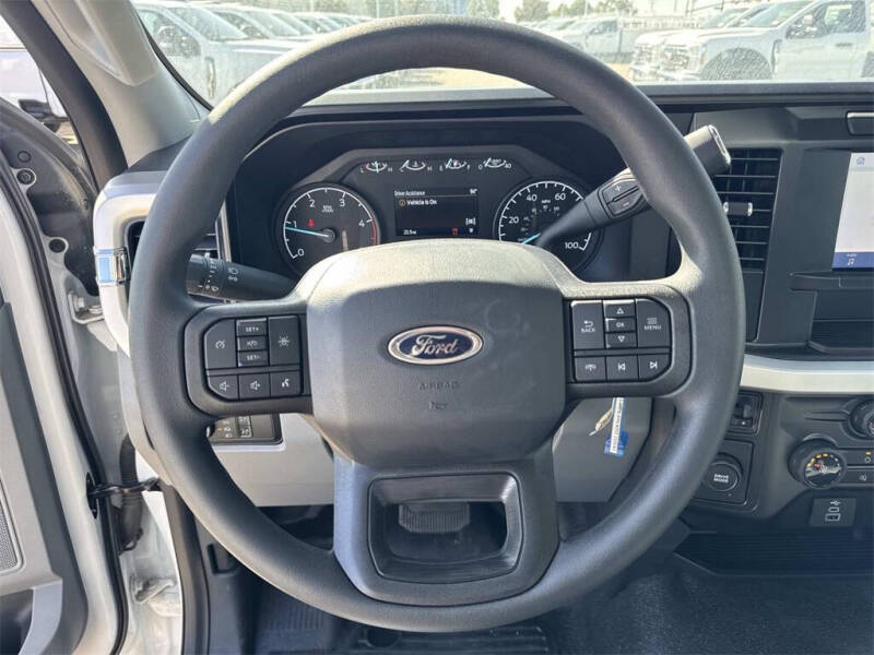 2024 Ford F-450 Super Duty