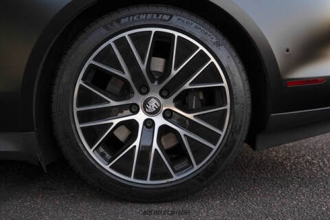 2023 Porsche Taycan 4S