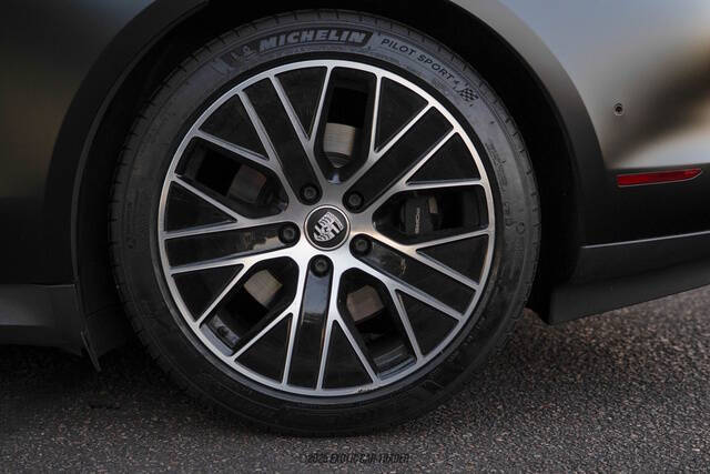 2023 Porsche Taycan 4S