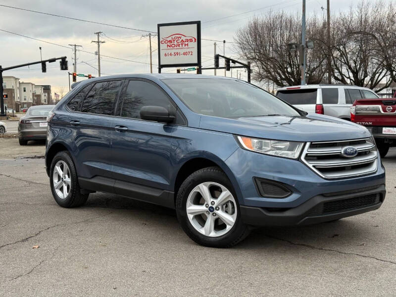 2018 Ford Edge SE