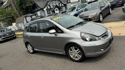 2007 Honda Fit Sport