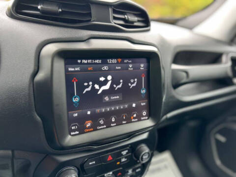 2021 Jeep Renegade Limited