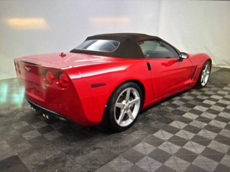 2005 Chevrolet Corvette