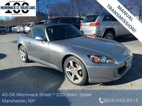 2008 Honda S2000