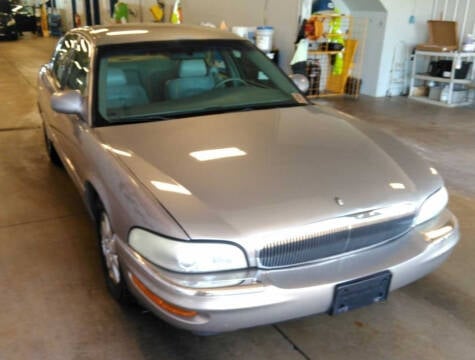 2004 Buick Park Avenue for sale at The Bengal Auto Sales LLC in Hamtramck MI