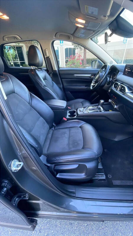 2021 Mazda CX-5 Touring