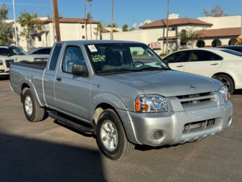 2003 Nissan Frontier for sale at Curry's Cars - Brown & Brown Wholesale in Mesa AZ