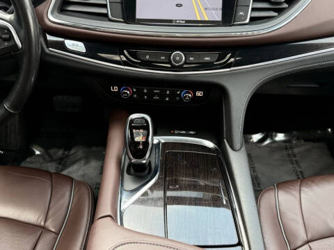 2018 Buick Enclave Avenir