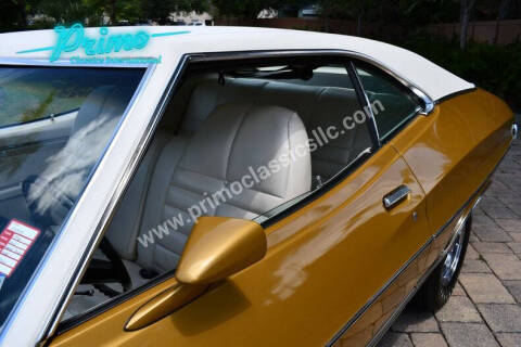 1972 Ford Torino