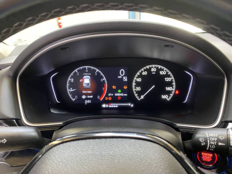 2024 Honda Civic EX-L