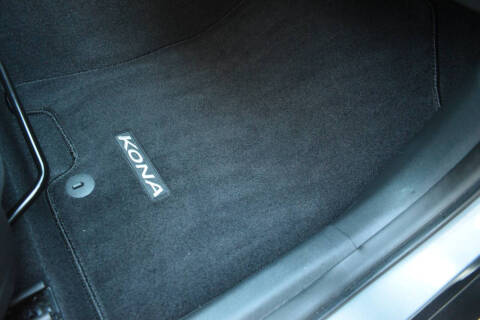 2021 Hyundai Kona SEL Plus