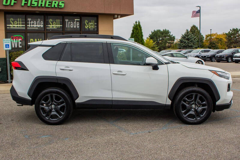 2023 Toyota RAV4 Adventure