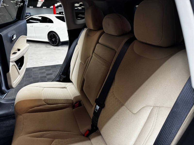 2018 Jeep Compass Sport