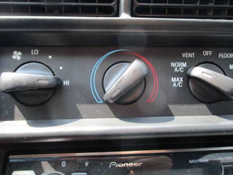 1996 Ford Mustang GT