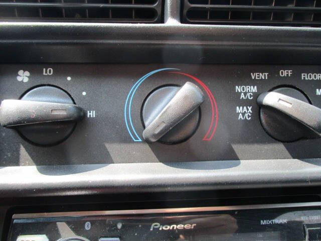 1996 Ford Mustang GT