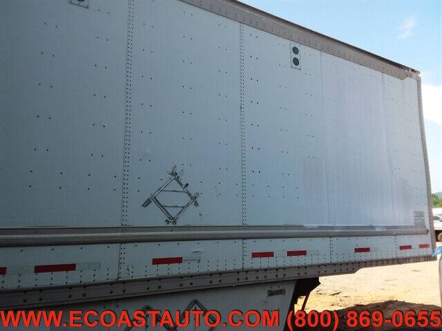 2006 Wabash PUP TRAILE