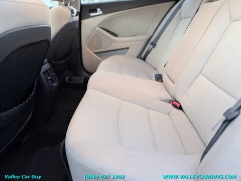 2015 Kia Optima Hybrid