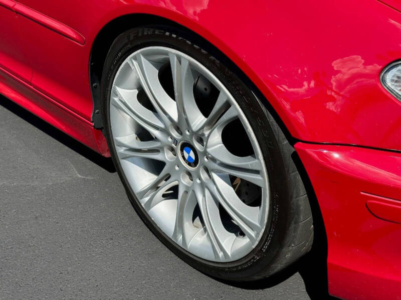 2005 BMW 3 Series 330Ci