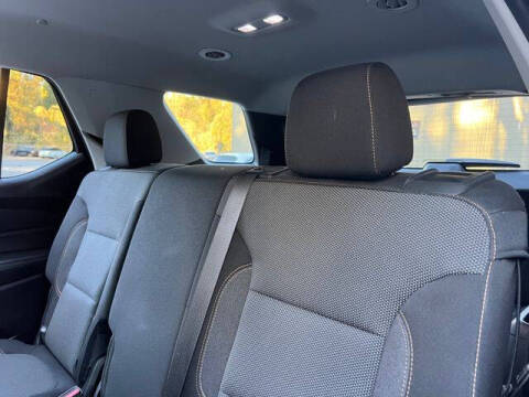 2019 Chevrolet Traverse LS