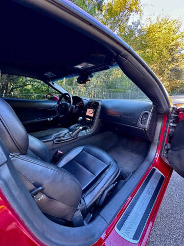 2012 Chevrolet Corvette