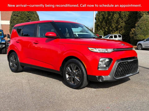 2021 Kia Soul S