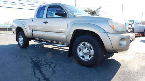 2006 Toyota Tacoma for sale at Action Automotive Service LLC in Hudson NY