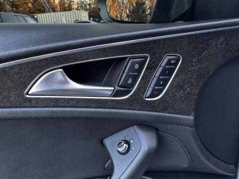 2017 Audi A6 2.0T quattro Premium