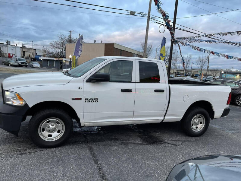 2018 RAM Ram 1500 Pickup Tradesman photo 7