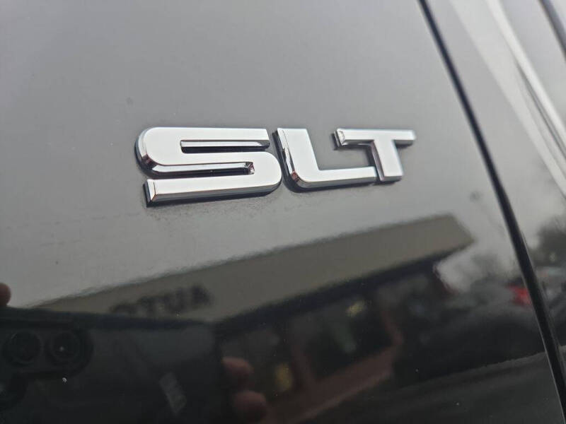 2017 GMC Terrain SLT
